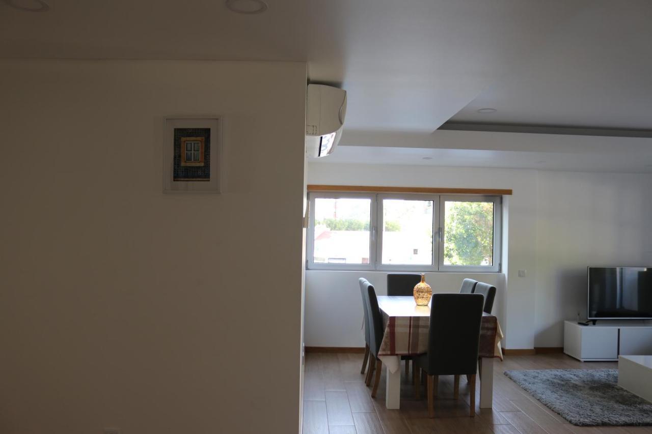 Appartement Casa Da Fonte Quente à Leiria Extérieur photo