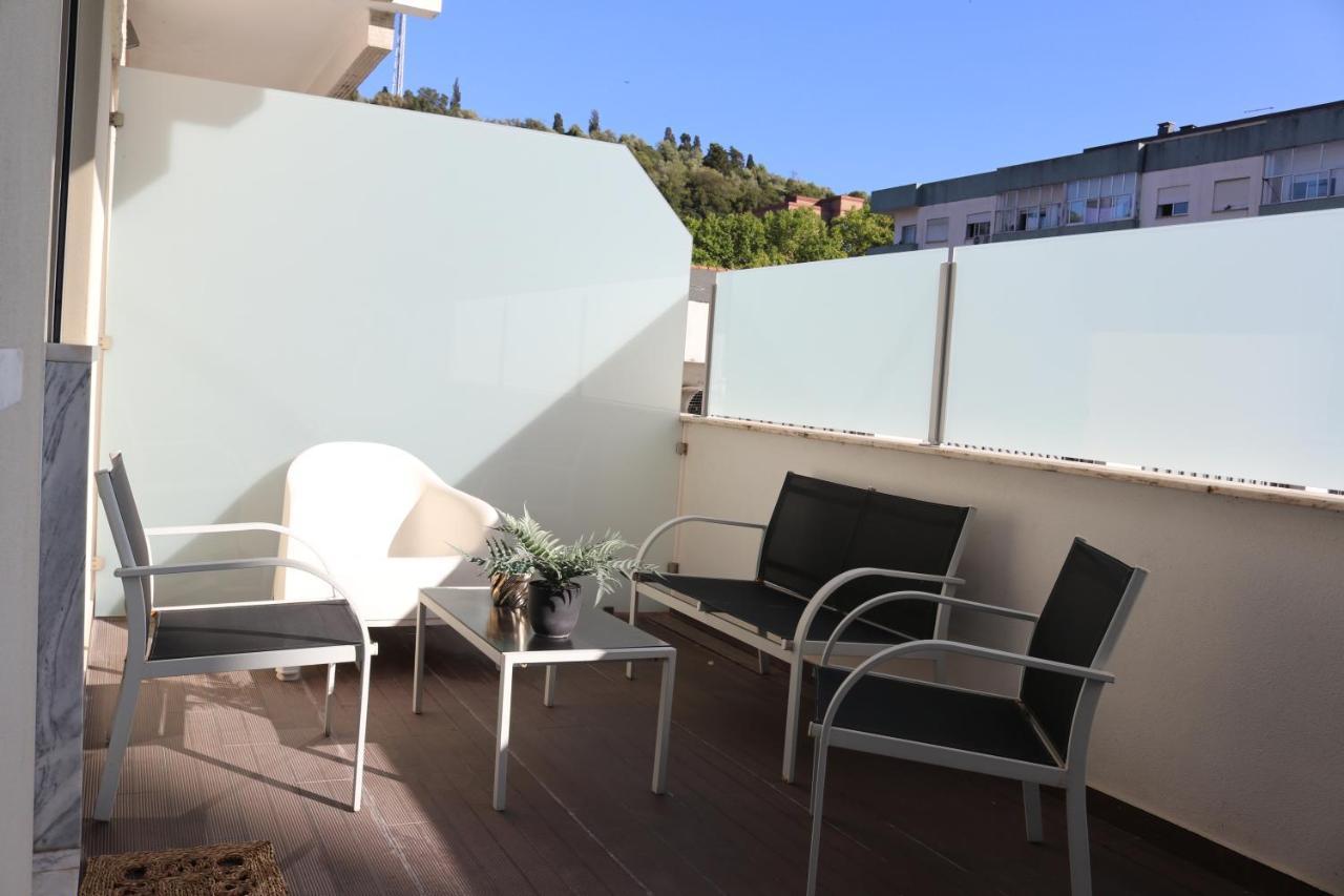 Appartement Casa Da Fonte Quente à Leiria Extérieur photo
