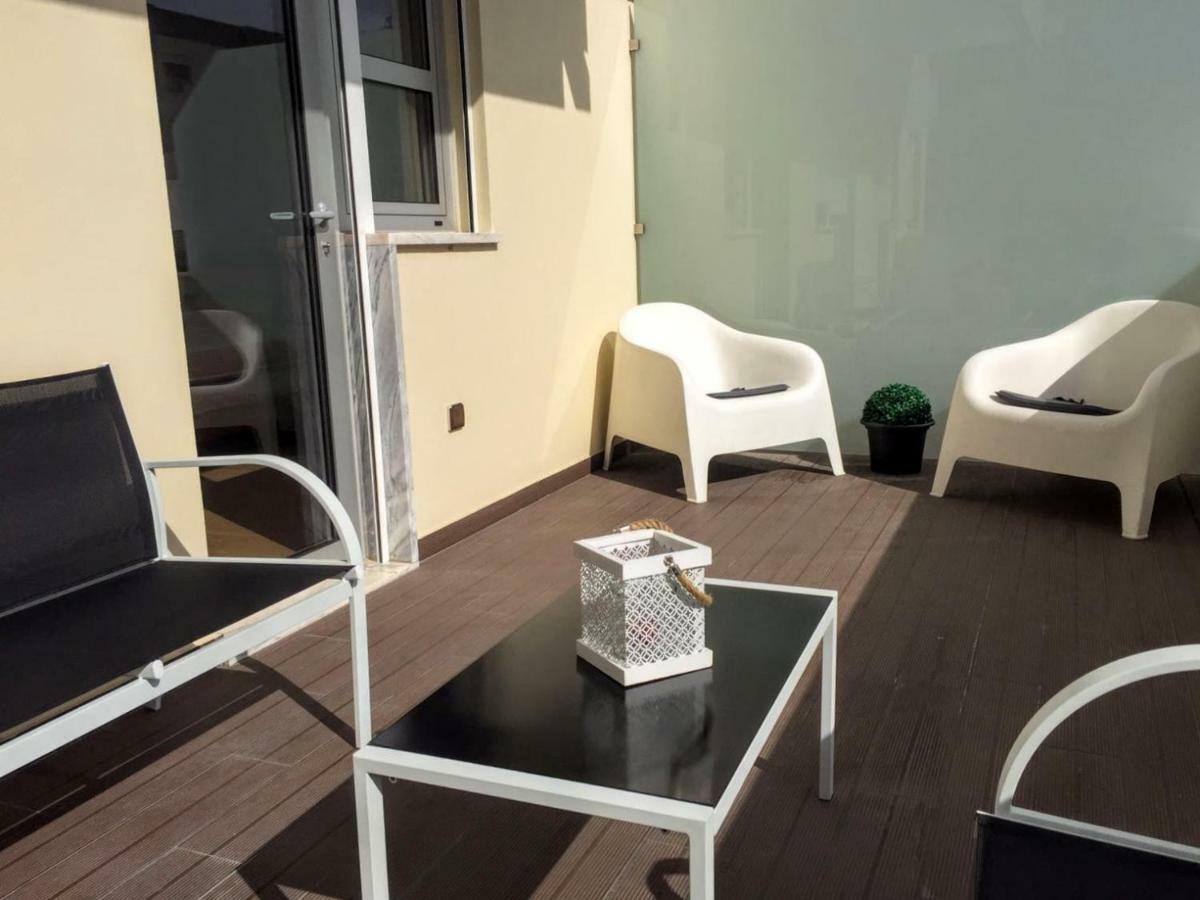 Appartement Casa Da Fonte Quente à Leiria Extérieur photo